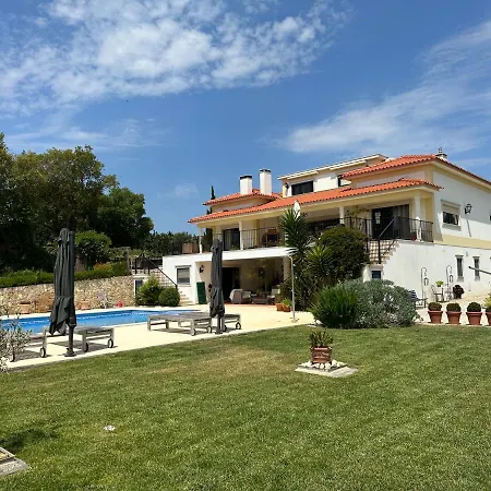 Quinta Da Sobreira Alojamento de Acomodação e Pequeno-almoço *