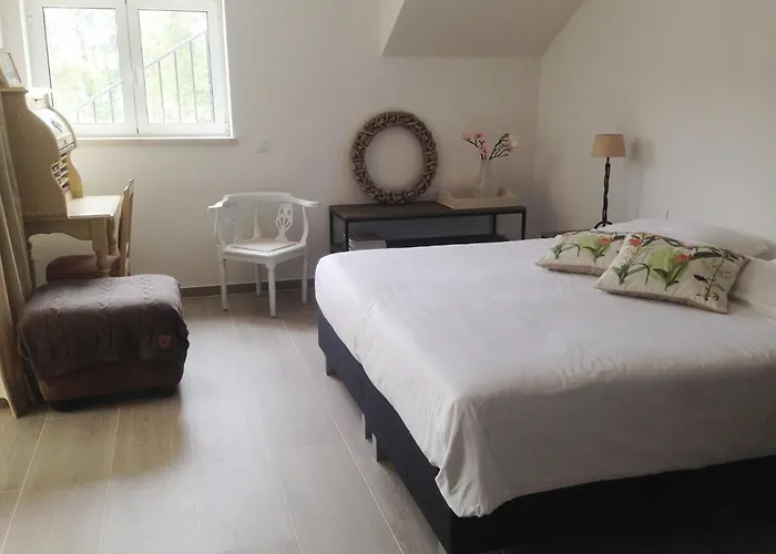 Quinta Da Sobreira 3* Salir de Matos