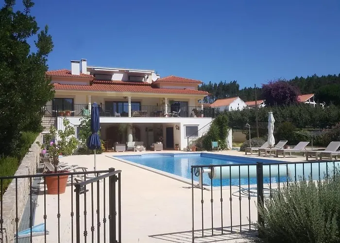 ベッド・アンド・ブレックファスト Quinta Da Sobreira