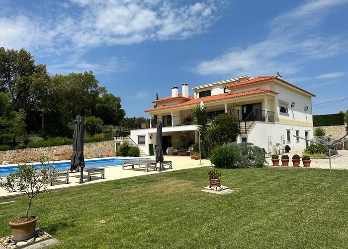 Quinta Da Sobreira ベッド・アンド・ブレックファスト 3*