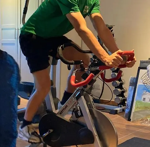 Couette-café Quinta Da Sobreira Salir de Matos