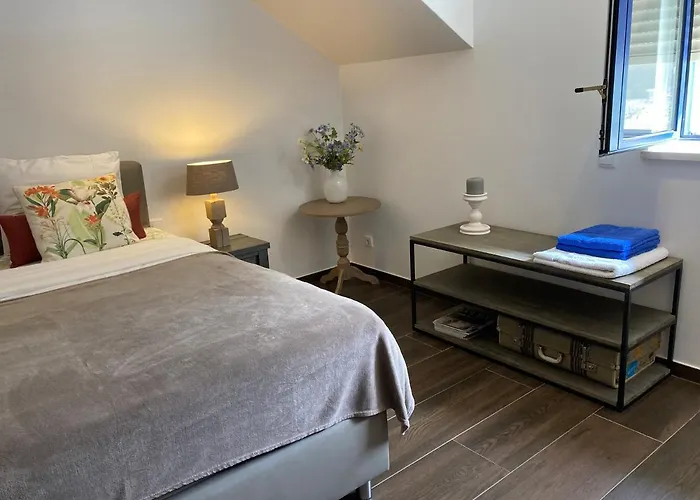 ベッド・アンド・ブレックファスト Quinta Da Sobreira Salir de Matos